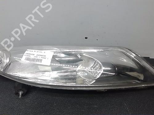 Used Left headlight NISSAN JUKE (F15) 1.5 dCi (110 hp) 23412425