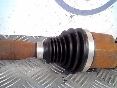 Right front driveshaft RENAULT MEGANE IV Hatchback (B9A/M/N_)  | BP13855961M39 