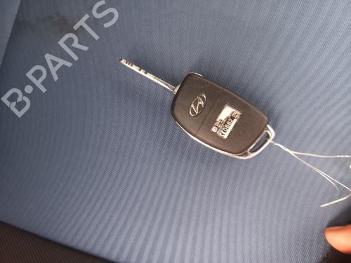 Left front window switch HYUNDAI i10 II (BA, IA)  | BP39659659I27  - Image 13