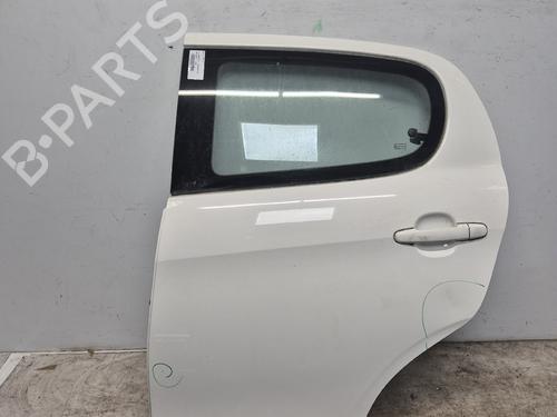 Dør venstre bagtil PEUGEOT 108 1.0 VTi | BP36146100C4 - Image 5