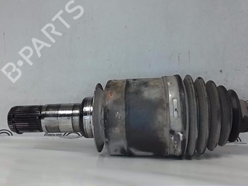 Left rear driveshaft MERCEDES-BENZ M-CLASS (W164)  | BP18691789M40 