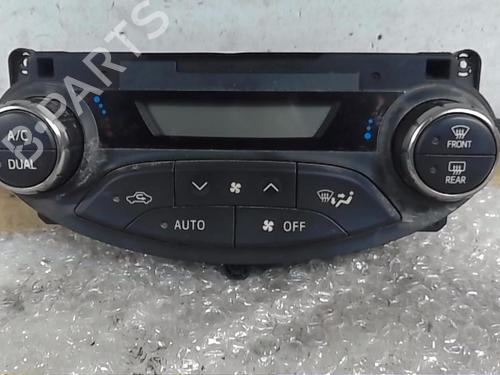Climate control TOYOTA YARIS (_P13_)  | BP18749036I5 