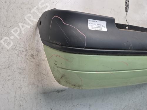 Bak støtfanger RENAULT TWINGO I (C06_)  | BP29045678C8 