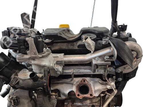 Used Engine RENAULT CLIO IV (BH_) 1.5 dCi 75 (75 hp) 33210277