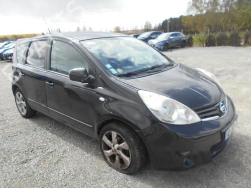 Left rear door NISSAN NOTE (E11, NE11) 1.5 dCi | BP13847079C4 