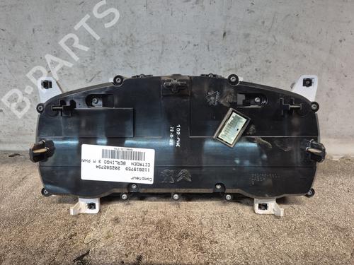 Instrument cluster CITROËN BERLINGO Box Body/MPV (K9)  | BP29344329C47 