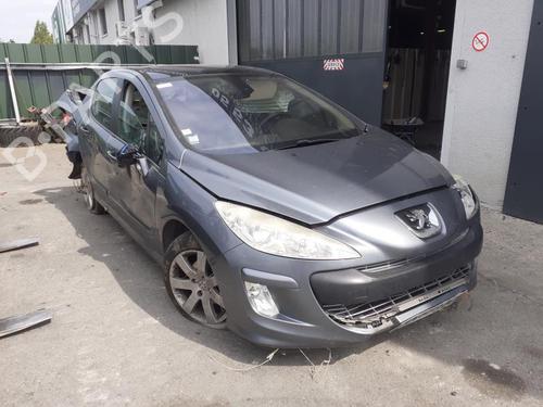 Brugte PEUGEOT 308 I (4A_, 4C_) 1.6 HDi (109 hp) 4353862