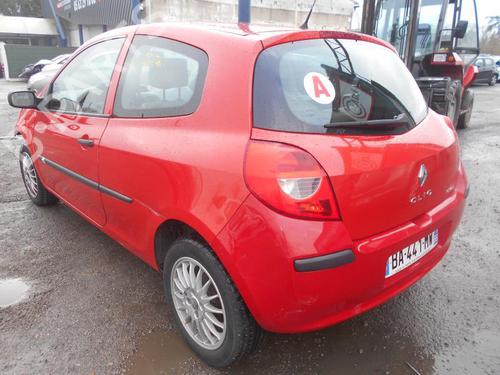 Fuel flap RENAULT CLIO III (BR0/1, CR0/1)  | BP13830368C131