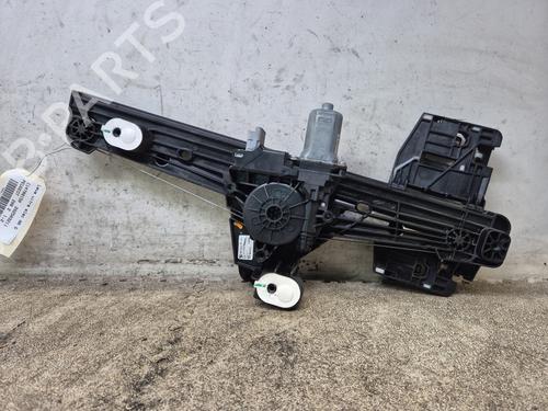 Used Rear left window mechanism PEUGEOT 208 II (UB_, UP_, UW_, UJ_) 1.2 PureTech 75 (75 hp) 29985363