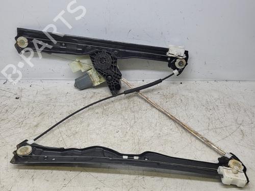 Used Front left window mechanism Front left window mechanism PEUGEOT 308 II (LB_, LP_, LW_, LH_, L3_) 1.2 THP 130 (131 hp) 34572422 34572422