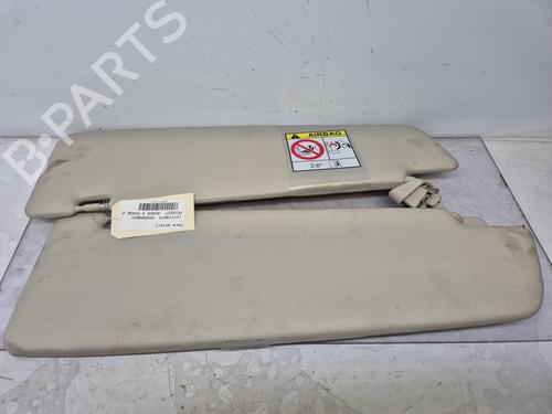 left-sun-visor-peugeot-boxer-van-2006-32690678 main image
