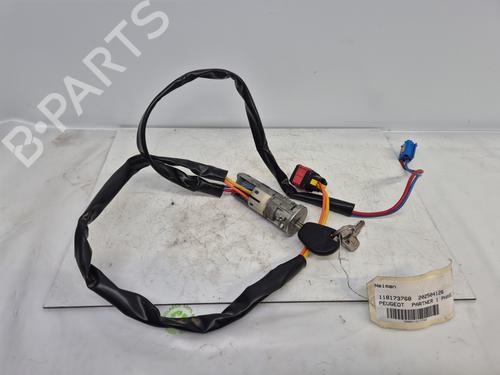 Used Ignition barrel PEUGEOT PARTNER Box Body/MPV (5_, G_) [1996-2026]  30980099