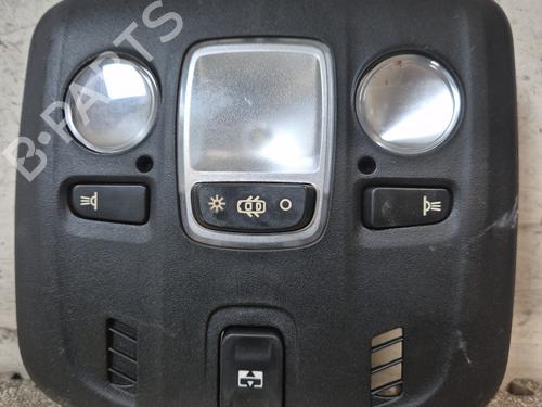 Used Interior roof light CITROËN DS3 (SA_) 1.6 HDi 90 (92 hp) 27550663
