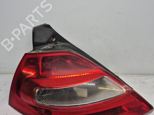Used Left taillight Left taillight RENAULT MEGANE II (BM0/1_, CM0/1_) [2001-2012] 33477192 33477192