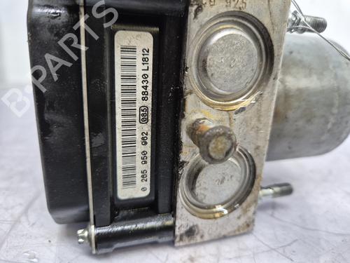 ABS pump CITROËN C4 Picasso I MPV (UD_) | BP32292116M43