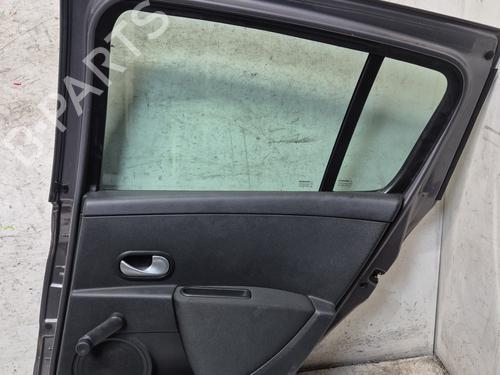 Dør højre bagtil RENAULT CLIO III (BR0/1, CR0/1)  | BP29818909C5 