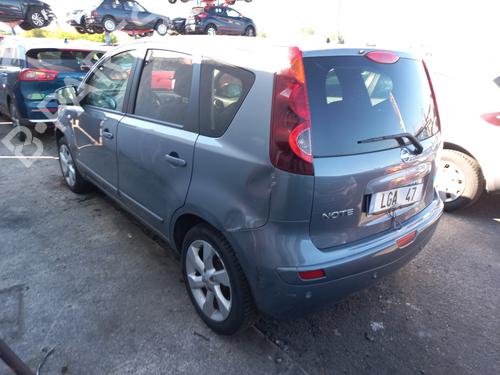 AC Kompressor NISSAN NOTE (E11, NE11) 1.4 | BP30798059M34 