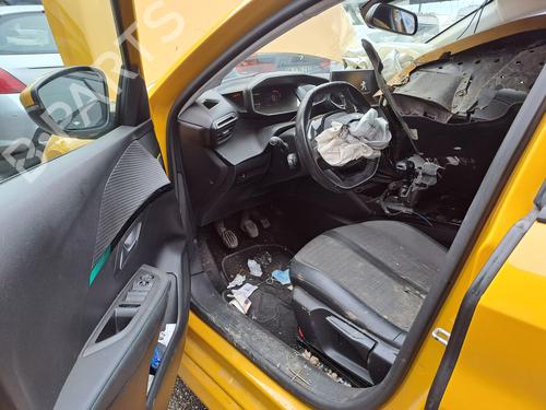 Rear left interior door handle PEUGEOT 208 II (UB_, UP_, UW_, UJ_) 1.2 PureTech 100 | BP26945220I15 