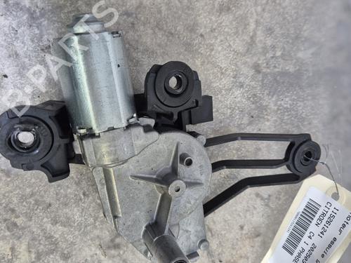 Ruitenwissermotor achter CITROËN C4 I (LC_) 1.6 VTi 120 (120 hp) 30605861
