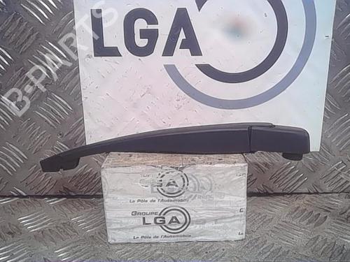 Used Rear windshield wiper arm PEUGEOT 208 I (CA_, CC_) 1.2 THP 110 (110 hp) 14554883
