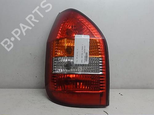 Used Left taillight OPEL ZAFIRA A MPV (T98) 2.0 DI 16V (F75) (82 hp) 13827865