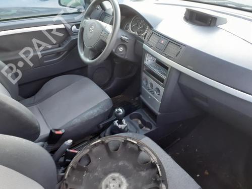 Left mirror OPEL MERIVA A MPV (X03) 1.6 16V (E75) | BP13854787C26 