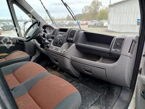 Gearbox FIAT DUCATO Van (250_) 100 Multijet 2,2 D | BP30824486M3