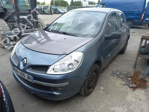 Gearbox RENAULT CLIO III (BR0/1, CR0/1)  | BP27811842M3 