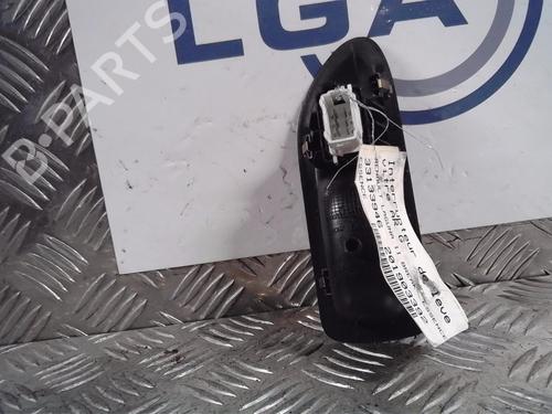 Left rear window switch RENAULT LAGUNA II Grandtour (KG0/1_)  | BP13862641I29 