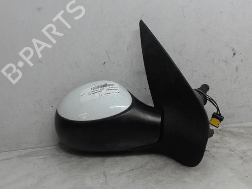 Used Right mirror PEUGEOT 206 Hatchback (2A/C) [1998-2012]  16404844