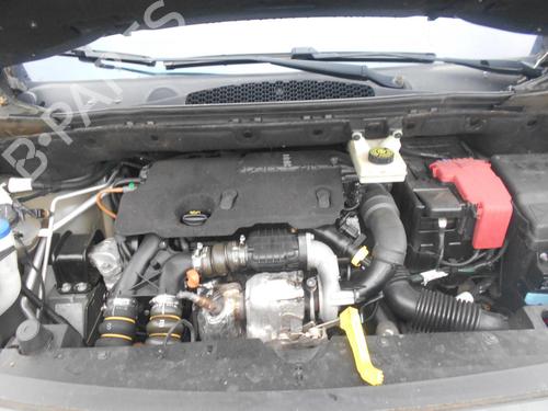 Engine control unit (ECU) CITROËN BERLINGO MULTISPACE (B9)  | BP15087363M57 