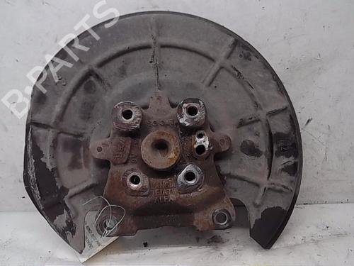 Used Right rear steering knuckle ALFA ROMEO MITO (955_) 1.3 MultiJet (955AXP1A, 955AYC1A) (95 hp) 14567949
