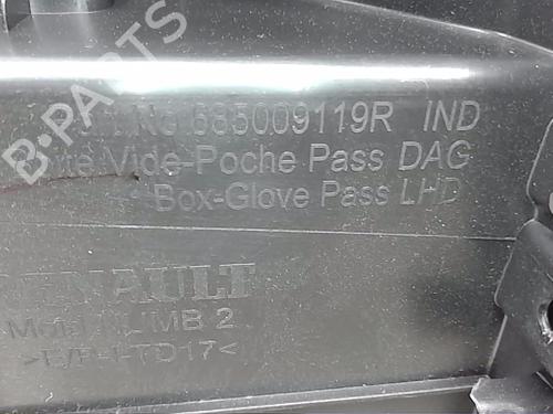 Used Glove box DACIA SANDERO III 1.0 TCe 100 (101 hp) 16879668