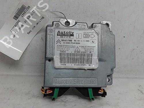 ECU airbags CITROËN C4 Grand Picasso I (UA_) 2.0 HDi 138 | BP14566068M53 