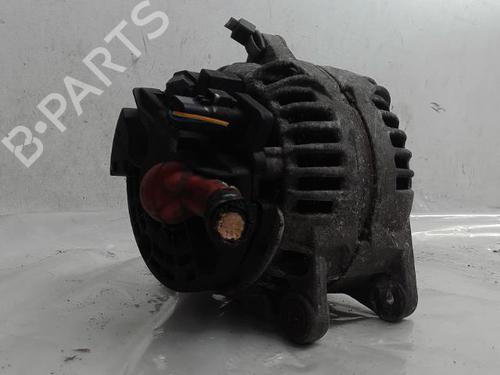 Alternator NISSAN QASHQAI / QASHQAI +2 I (J10, NJ10, JJ10E) 1.5 dCi | BP16424776M7 
