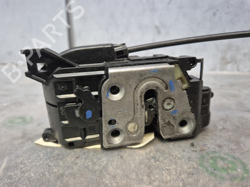 Used Rear left lock RENAULT CLIO III (BR0/1, CR0/1) 1.5 dCi (88 hp) 30867990