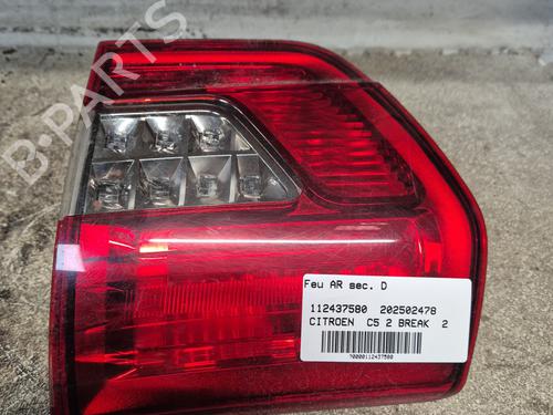 Used Right tailgate light CITROËN C5 III Break (RW_) 2.0 HDi 180 (181 hp) 29379647