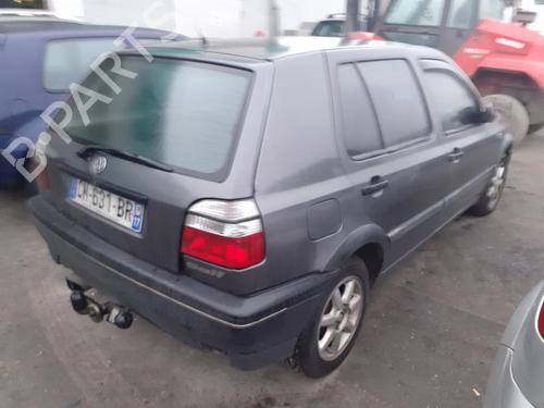 Right mirror VW GOLF III (1H1) 1.9 TD, GTD | BP13853652C27 