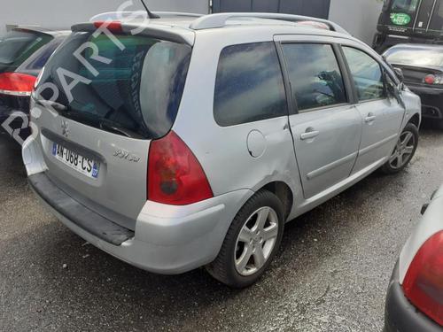 Front windshield wiper arm PEUGEOT 307 SW (3H)  | BP14559215C143 