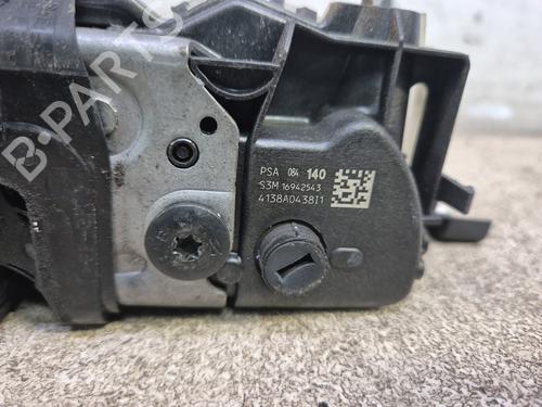 Front right lock CITROËN JUMPY III Van (V_) 2.0 BlueHDi 120 | BP29293823C97 