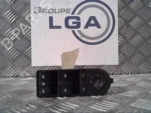 Used Left front window switch OPEL ASTRA H (A04) 1.9 CDTI (L48) (120 hp) 13863902