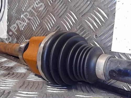 Used Right front driveshaft RENAULT KADJAR (HA_, HL_) 1.3 TCe 140 (HLNB, HLN1) (140 hp) 13856229