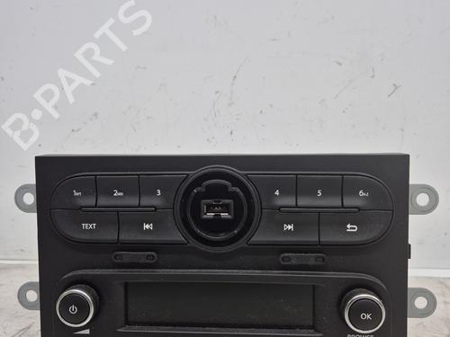 Used Radio Radio RENAULT TWINGO III (BCM_, BCA_) [2014-2026] 35885831 35885831
