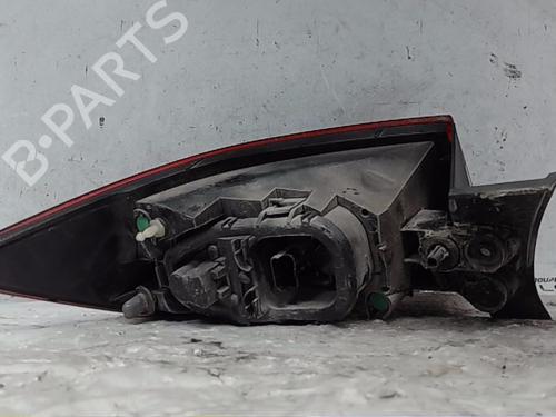 Used Right taillight RENAULT CLIO IV (BH_) 1.5 dCi 75 (75 hp) 18018932