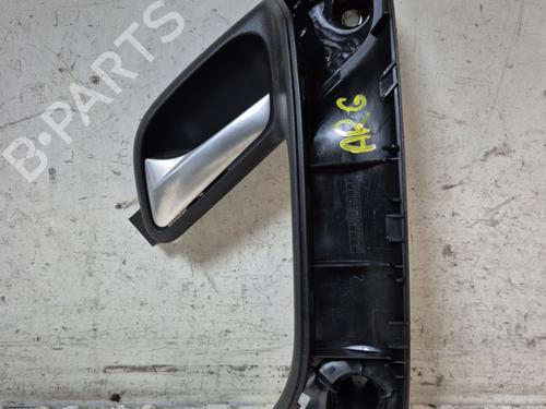 Used Rear left interior door handle VW POLO V (6R1, 6C1) 1.4 TDI (90 hp) 26669289