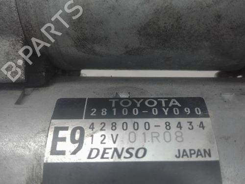 Starter TOYOTA YARIS (_P13_) 1.3 (NSP130_, NSP130) | BP15182575M8 