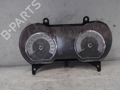 Kombinert Instrument JAGUAR XF I (X250) 2.7 D (207 hp) 16252406