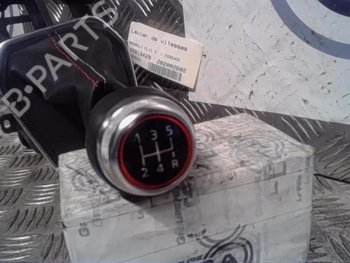 Gear lever RENAULT CLIO V (B7_) 1.0 TCe 100 (B7MT) | BP13857989M90