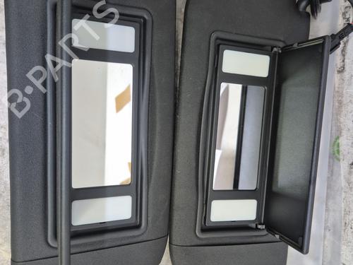 Left sun visor CITROËN DS3 (SA_) 1.6 HDi 110 | BP30521762I1