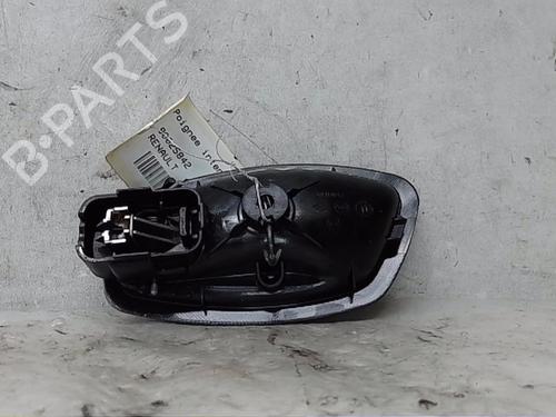 Used Rear right interior door handle RENAULT SCÉNIC III (JZ0/1_) 1.5 dCi (110 hp) 16567654